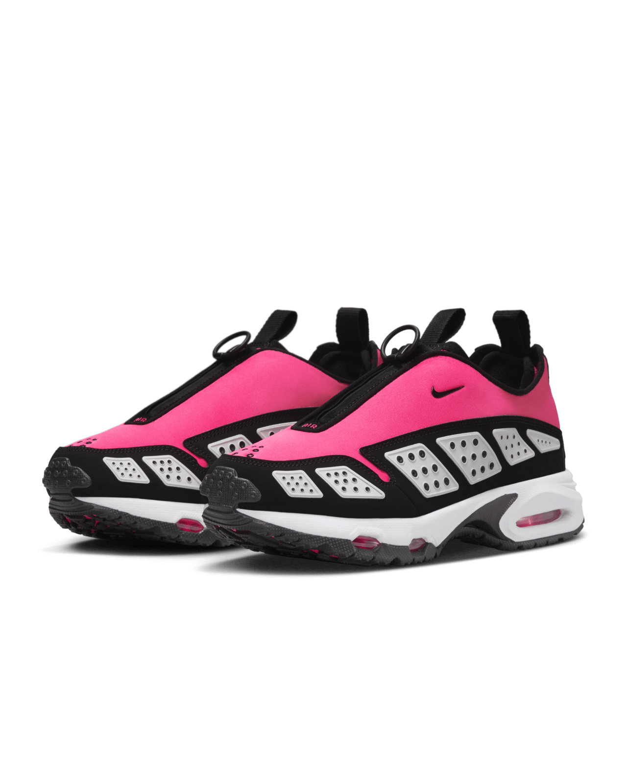 Date de sortie de la Air Max SNDR « Hyper Pink and Black » (FZ2068600). Nike SNKRS